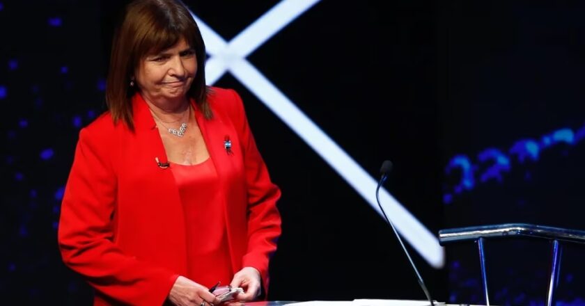 Patricia Bullrich necesita bajar a la Provincia de Buenos Aires la ventaja que obtuvo en el debate