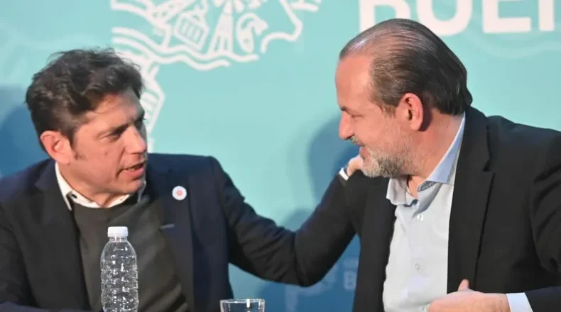 La oposición apura a Axel Kicillof para que defienda un negocio de U$S 40 mil millones en Bahía Blanca