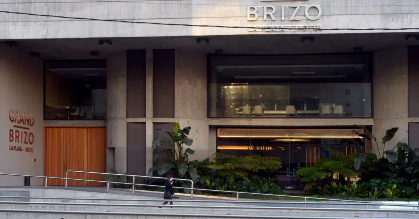 La Plata se consolida como capital del turismo de reuniones de la mano del Hotel Grand Brizo