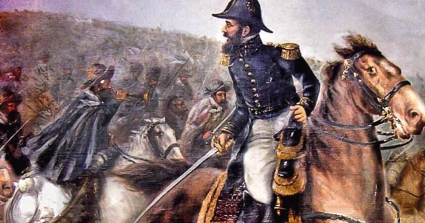 17 DE JUNIO – PASO A LA INMORTALIDAD DEL GENERAL MARTÍN MIGUEL DE GÜEMES