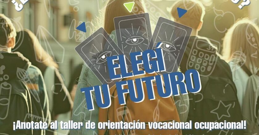 Si estás en el último año de la secundaria : Elegí tu futuro con confianza