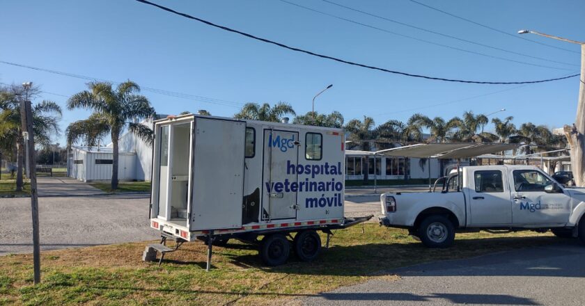 Se informa a la comunidad que la campaña de zoonosis continúa en Magdalena