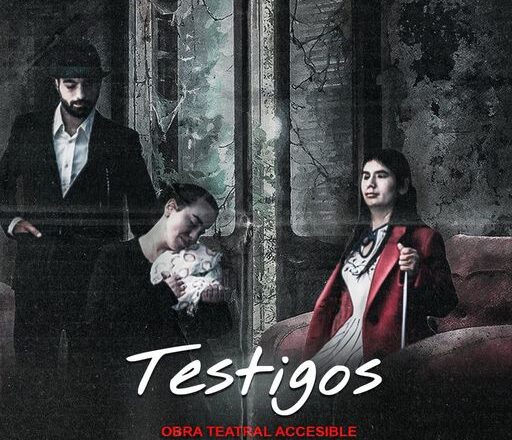 Este domingo 8 de septiembre TESTIGOS en el TEATRO ESPAÑOL