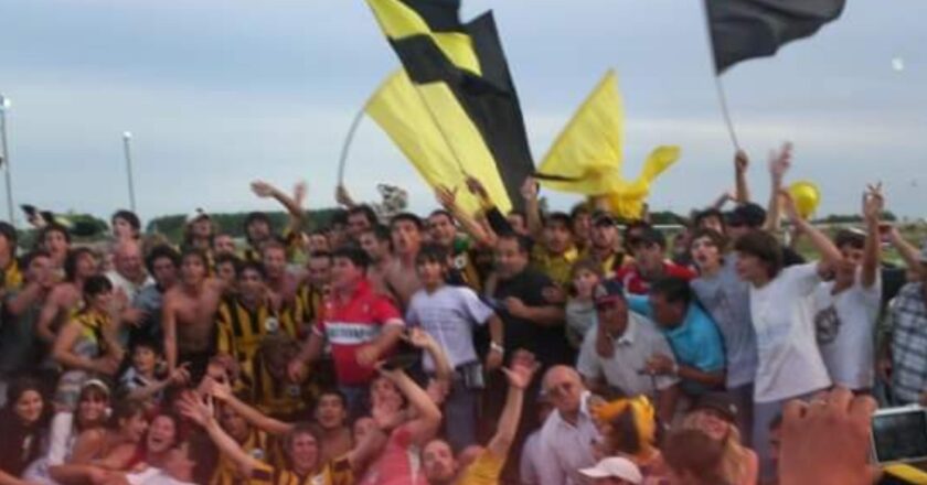 Unión y Fuerza: 83 años de historia y pasión aurinegra en Magdalena