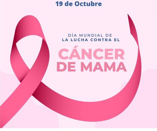 Día Mundial de la lucha contra el cáncer de mama