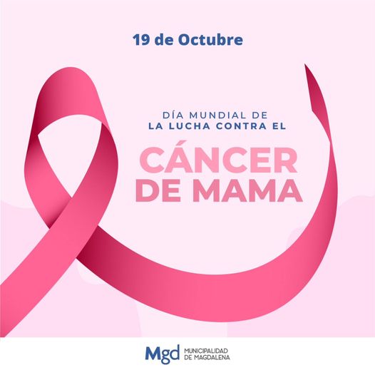 Día Mundial de la lucha contra el cáncer de mama