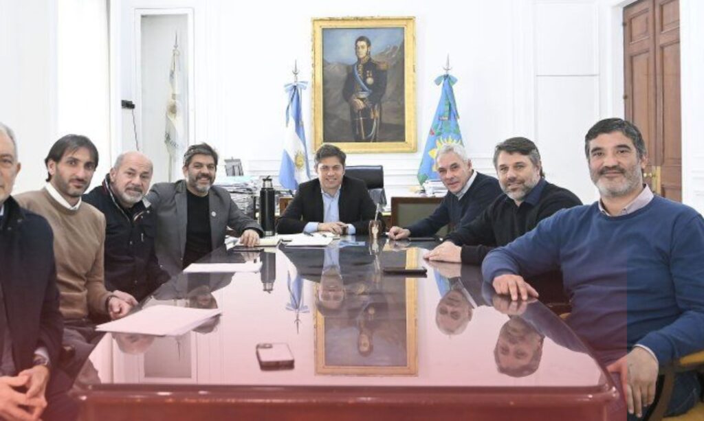 Intendentes de la Región Capital repudian peaje que favorece a Buenos Aires