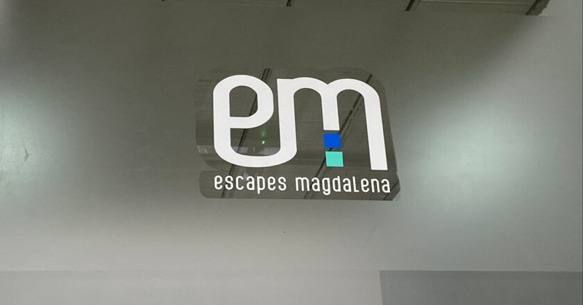 Escapes Magdalena