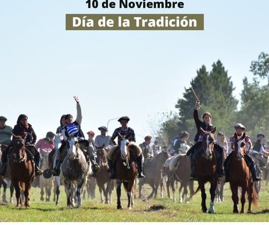 Dia de la tradición