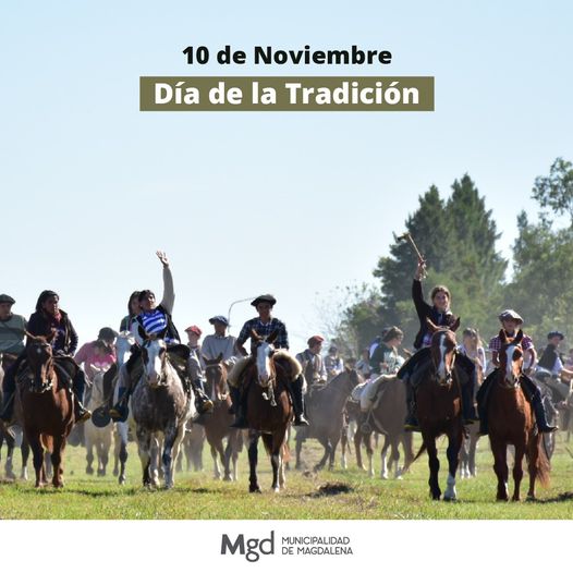 Dia de la tradición