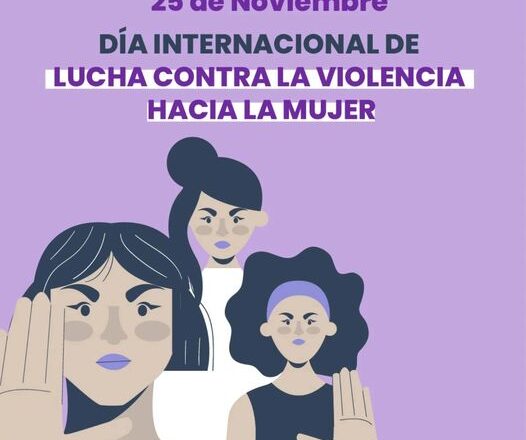 Día Internacional de la Eliminación de la Violencia contra la Mujer