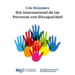 Conmemoramos el Día Internacional de las Personas con Discapacidad