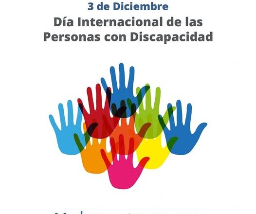 Conmemoramos el Día Internacional de las Personas con Discapacidad