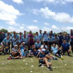 El Sport siguió de festejos ganando la final del Senior y a domicilio