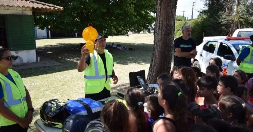 LA COLONIA MUNICIPAL, UN LUGAR DE DIVERSIÓN Y APRENDIZAJE