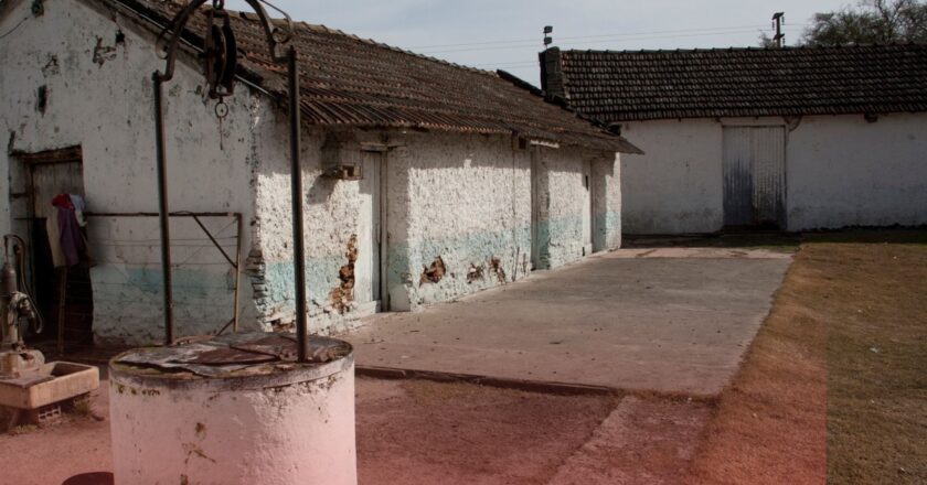 🌾 El mensaje secreto del gaucho y la Posta de Aguirre, un rincón lleno de historia en Magdalena