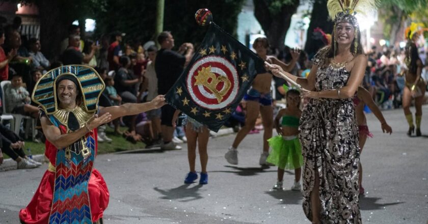 ¡Comenzaron los Carnavales del Sur en Atalaya!