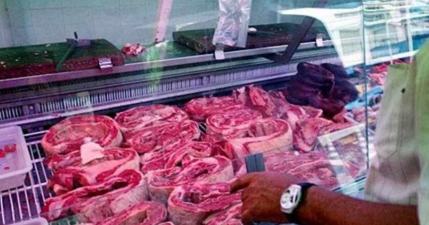 Aumento de precios de la carne en Magdalena