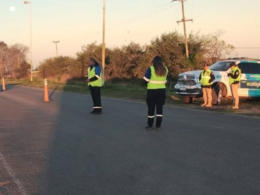 Nuevos operativos de control vehicular y verificación documental