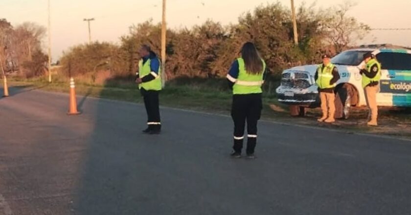 Nuevos operativos de control vehicular y verificación documental