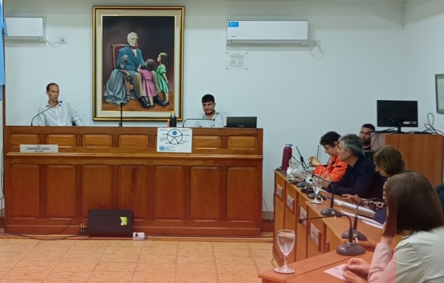 Fleita desafía a la oposición: “Congélense la dieta y den el ejemplo”