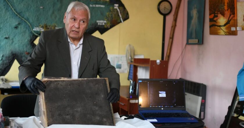 DIGITALIZACIÓN DE ARCHIVOS HISTÓRICOS