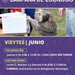 ZOONOSIS EN VIEYTES
