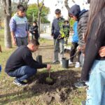 REFORESTAMOS LA RAMBLA GENERANDO CONSCIENCIA