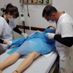 Más capacitaciones para los estudiantes de Enfermería