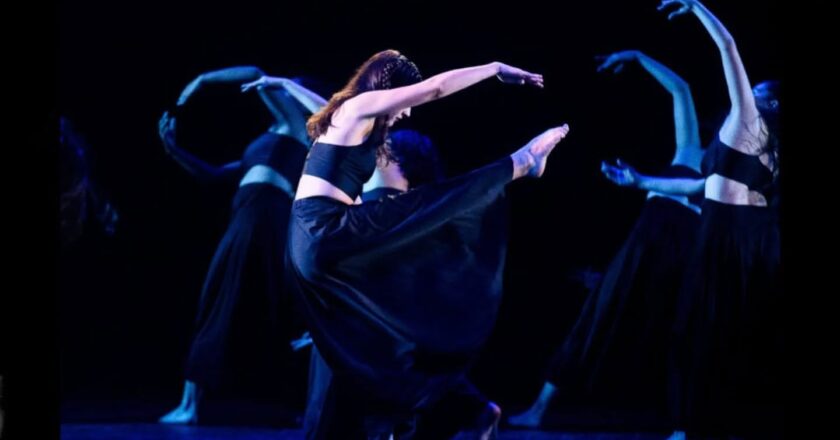 El Teatro Español se prepara para una noche a pura danza