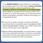 Auditorías de Pensiones por Invalidez: importante información para beneficiarios