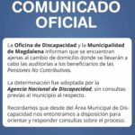 COMUNICADO OFICIAL