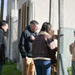 La Muni en tu Barrio llegó al Sargento Cabral
