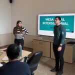 Taller sobre violencias en contextos rurales en Magdalena