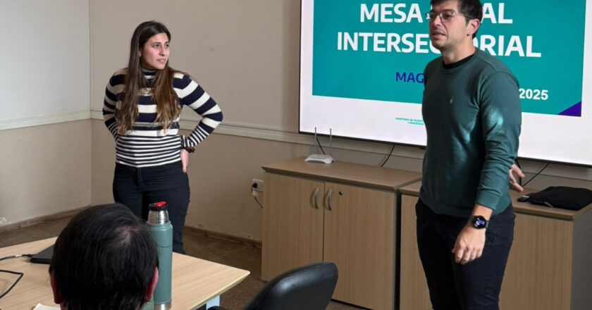 Taller sobre violencias en contextos rurales en Magdalena