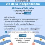 celebramos juntos el Día de la Independencia