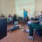 Capacitación en RCP avanzada en el Hospital