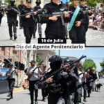 ¡Felicidades a los agentes penitenciarios de Magdalena!