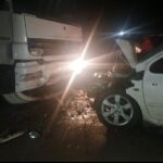 Tragedia en Ruta 36: un hombre murió tras chocar contra un camión en contramano