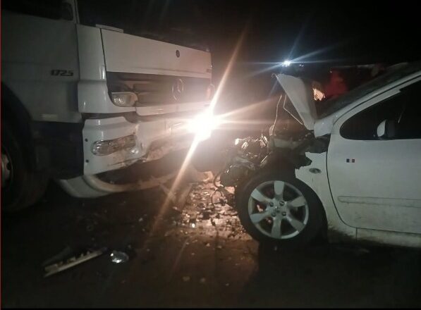 Tragedia en Ruta 36: un hombre murió tras chocar contra un camión en contramano