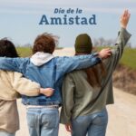 En cada abrazo, en cada momento vivido, en cada gesto simple se construye la amistad.