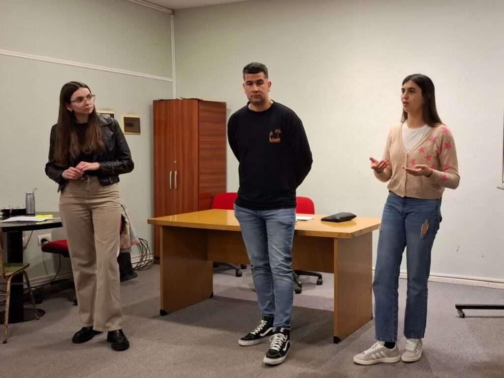 Acompañando a nuestros jóvenes en su formación