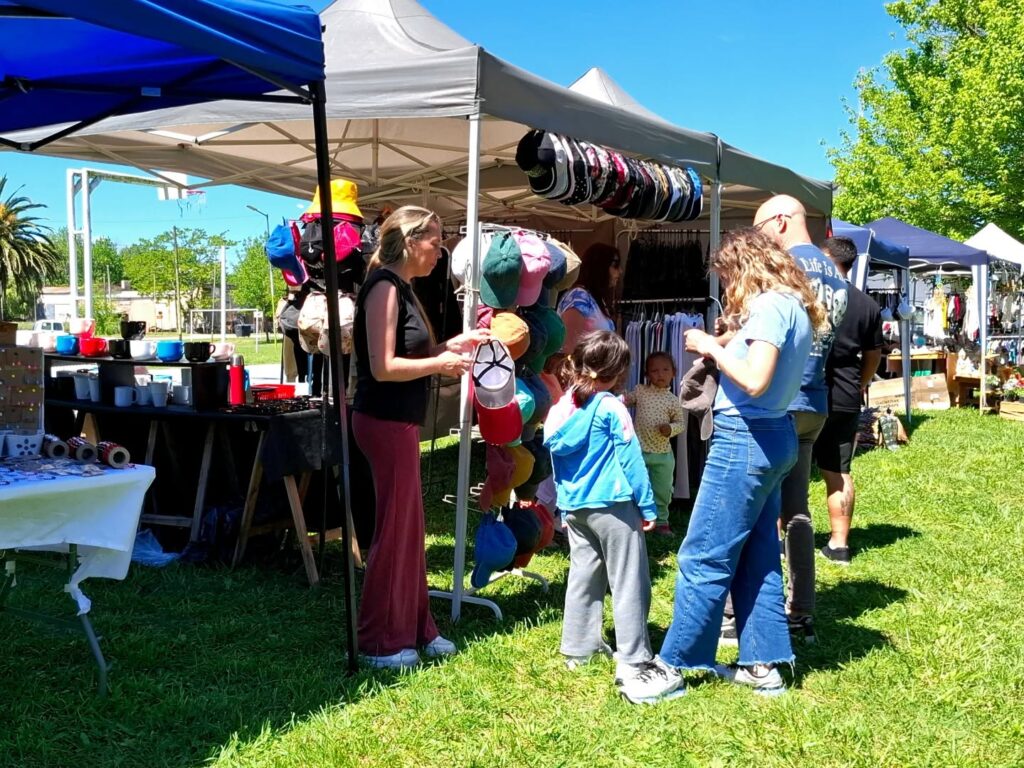 Una tarde distinta en Vieytes