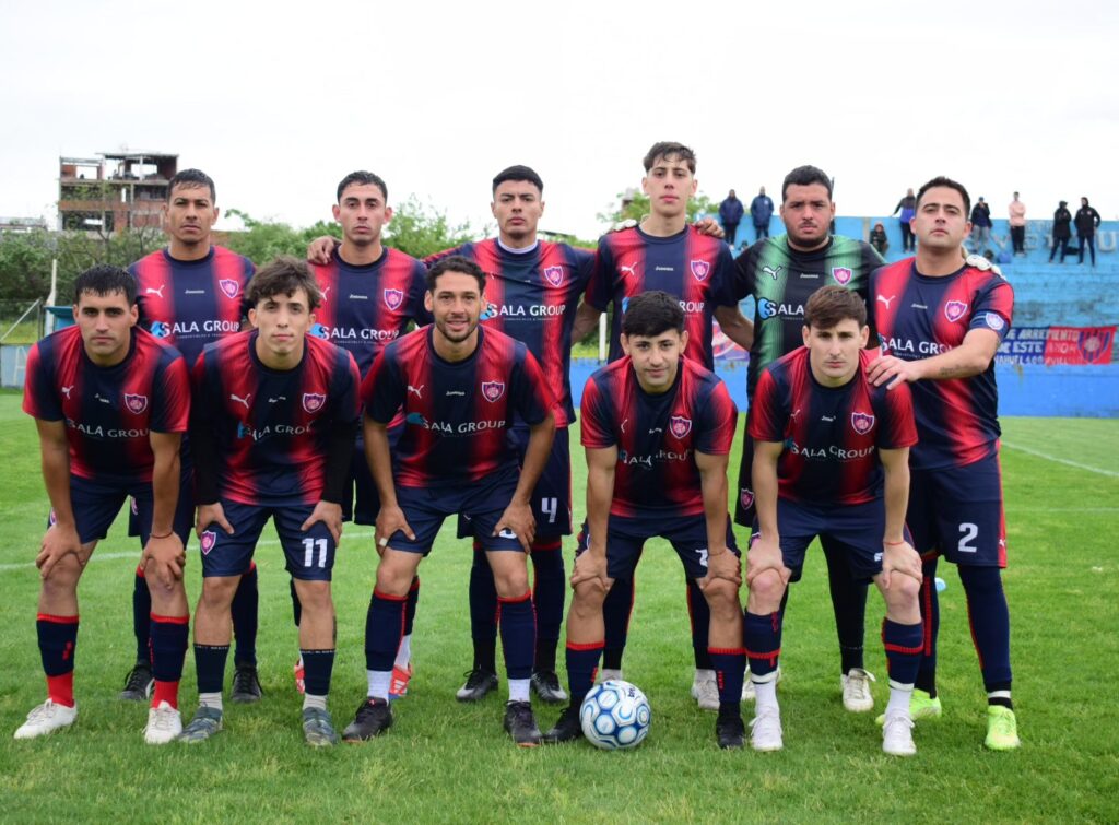 VILLA SE TRAJO UN PUNTO DEL CONURBANO