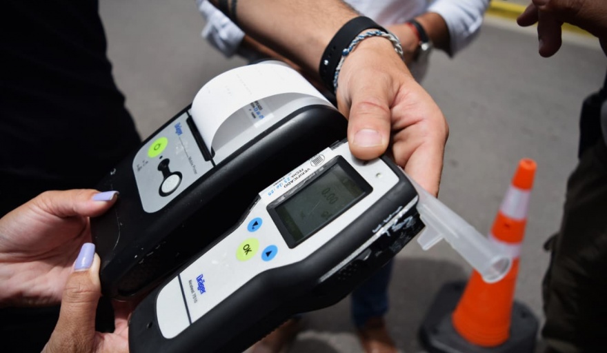 El Municipio incorpora equipos de alta tecnología para reforzar los controles en Magdalena