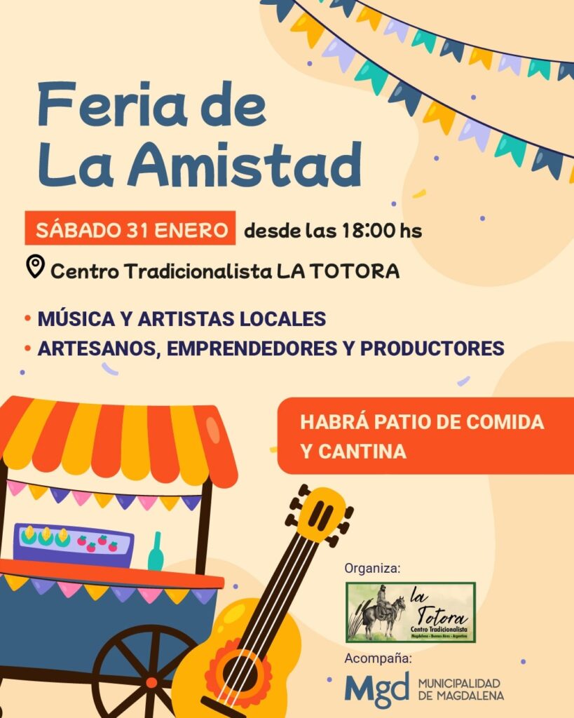 Se viene una tarde para encontrarnos y celebrar