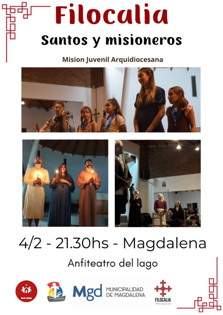 Santos y Misioneros llega a Magdalena!