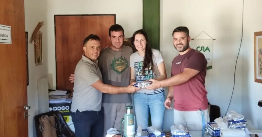 Comprometidos con el crecimiento de nuestra producción regional