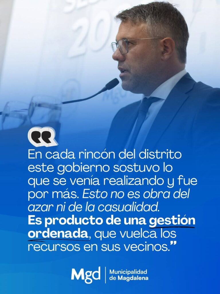 #AperturaDeSesiones: Iniciamos un nuevo año legislativo en Magdalena.