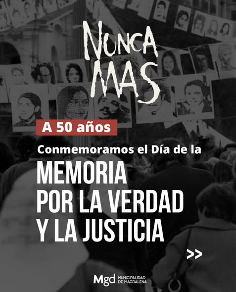 Cultura por la Memoria